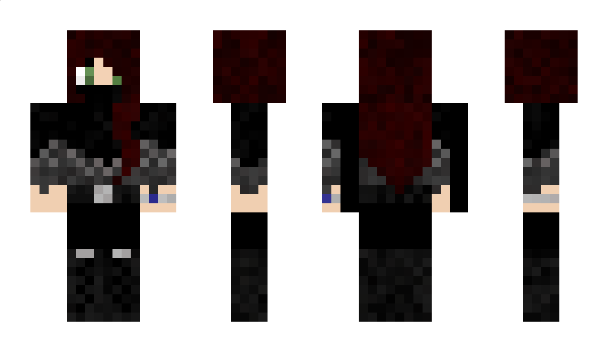 Not_Cross Minecraft Skin