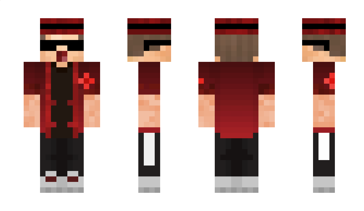 MrSammy Minecraft Skin