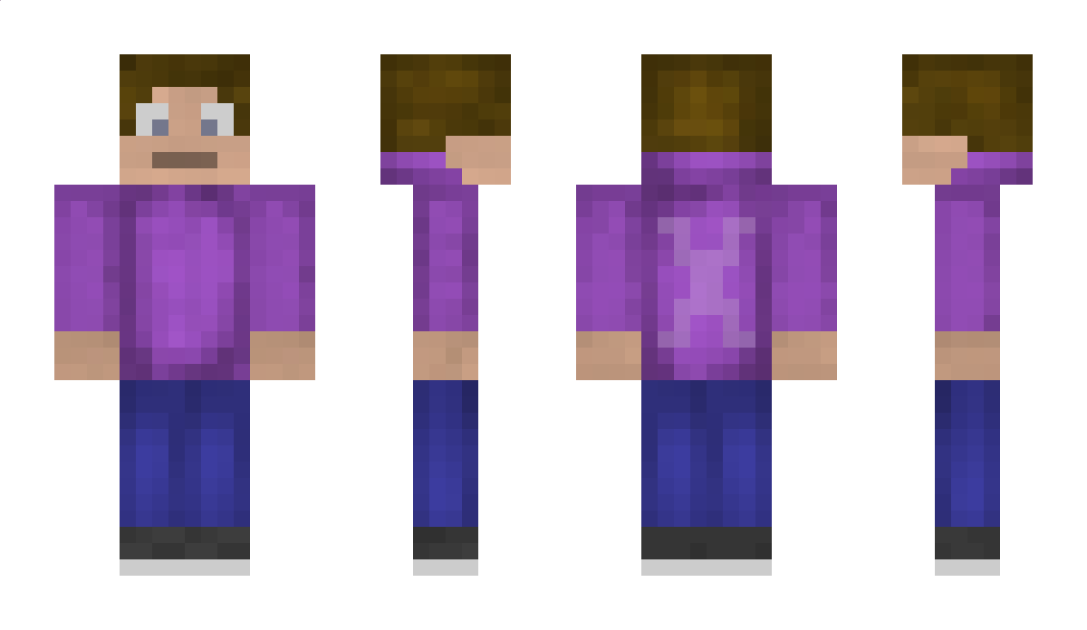 Xandog001 Minecraft Skin