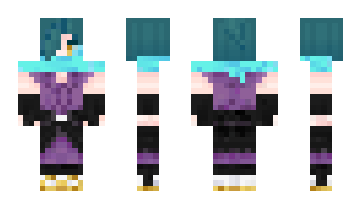 DiciestCellar76 Minecraft Skin