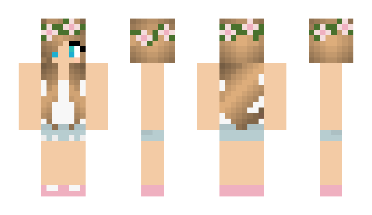 draper Minecraft Skin