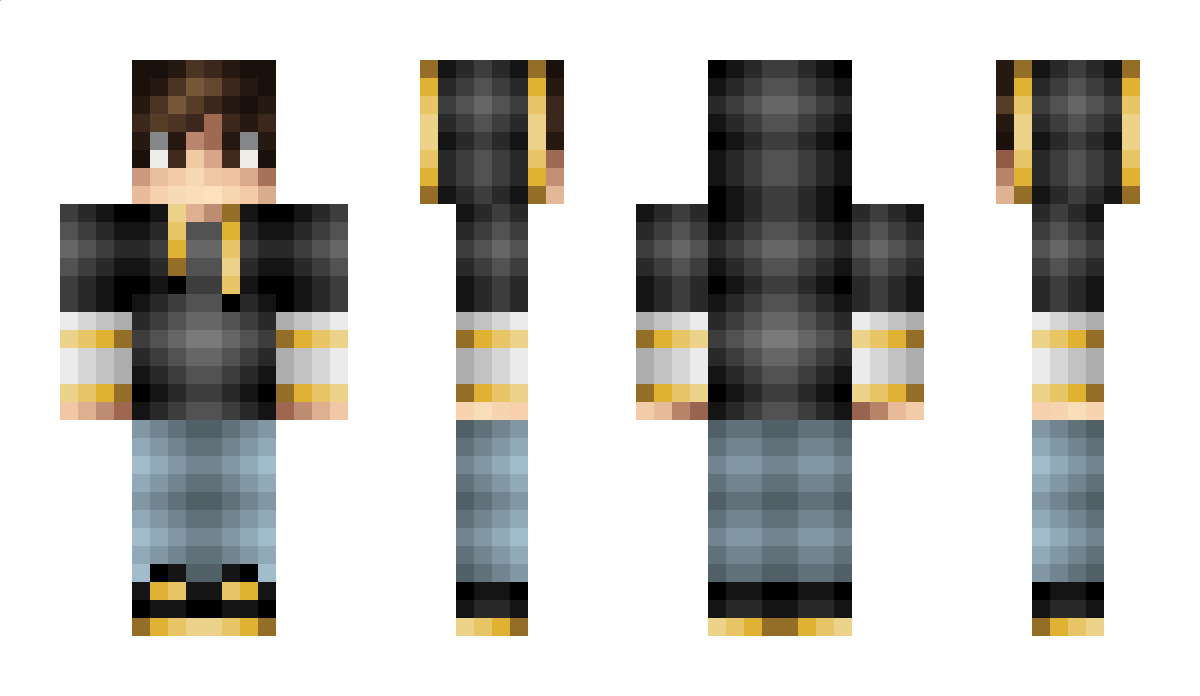 JustKidding Minecraft Skin