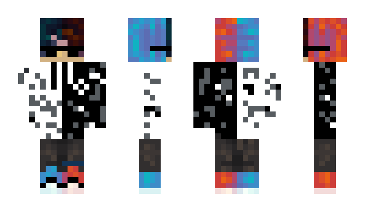 JASIOCH_XD Minecraft Skin