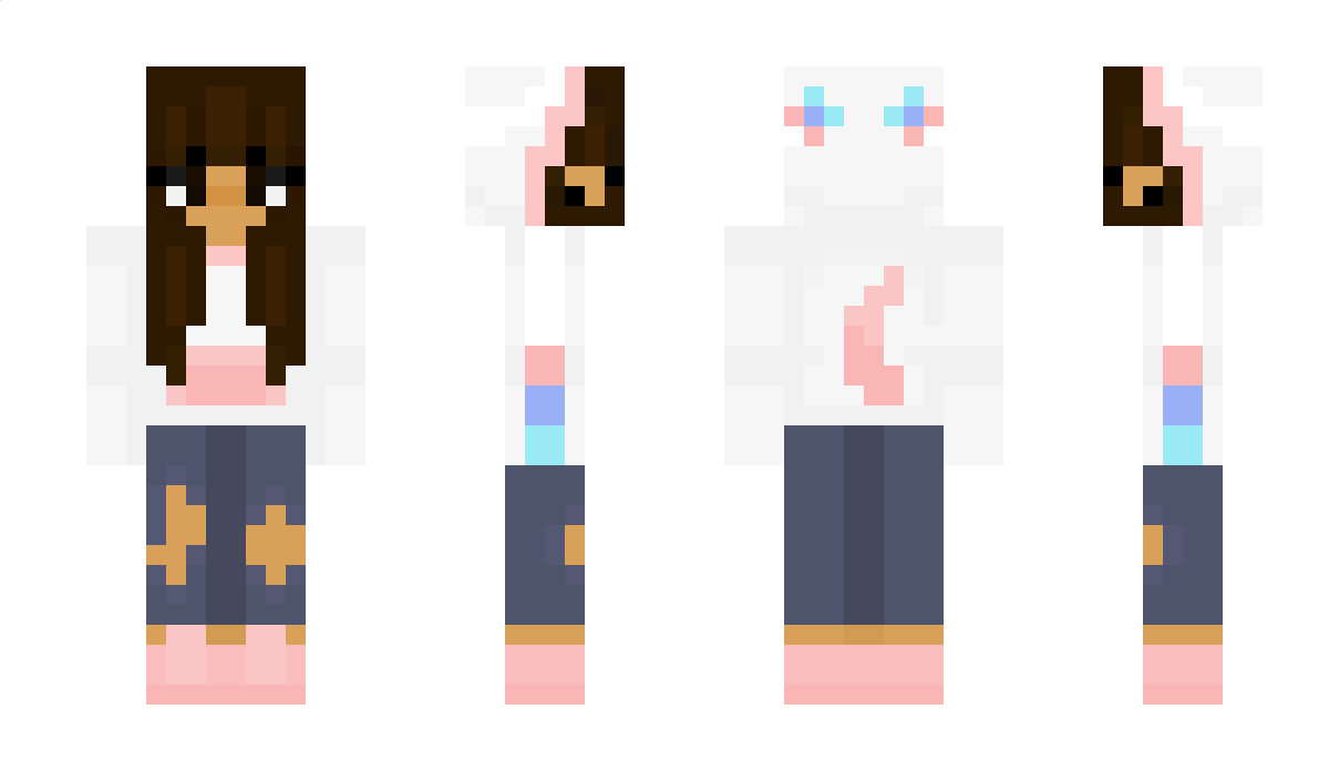 WoolwarsMod Minecraft Skin