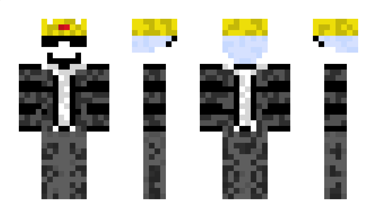 Wither1310 Minecraft Skin