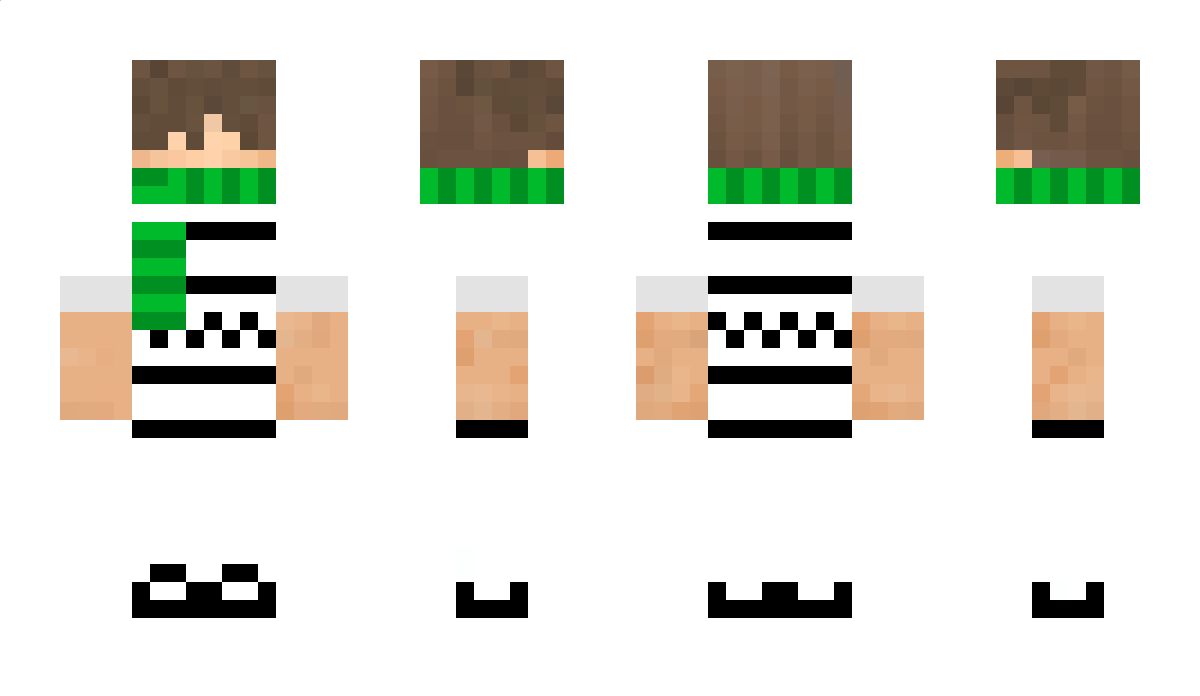 Forstii Minecraft Skin