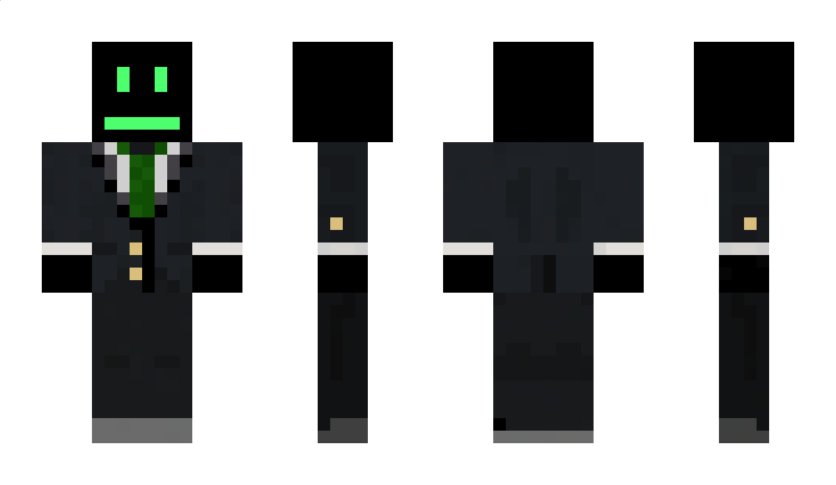 Corrupted_DaDa Minecraft Skin