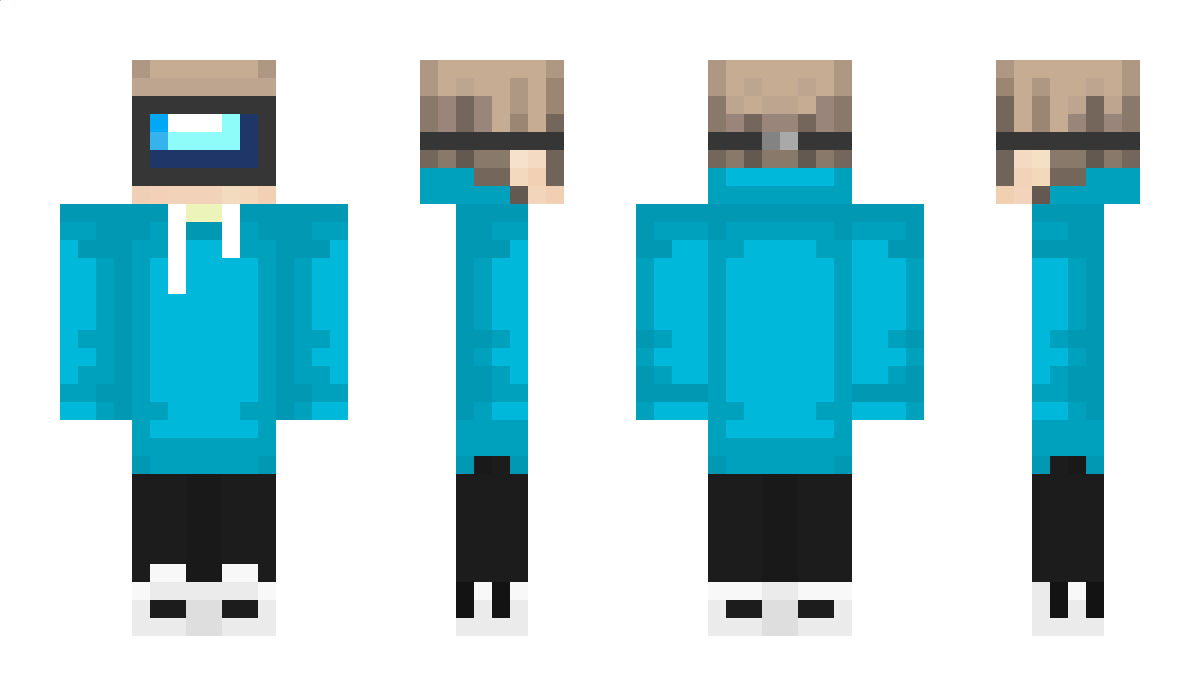 pimlotek Minecraft Skin