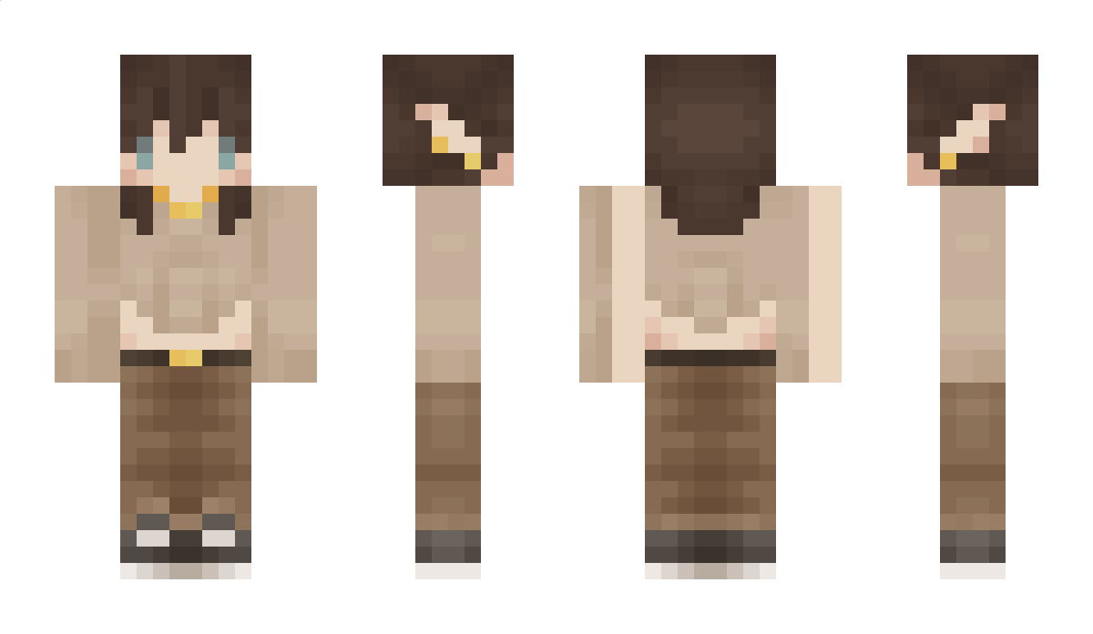 Sprill7 Minecraft Skin