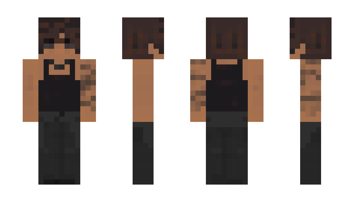 Accyl Minecraft Skin