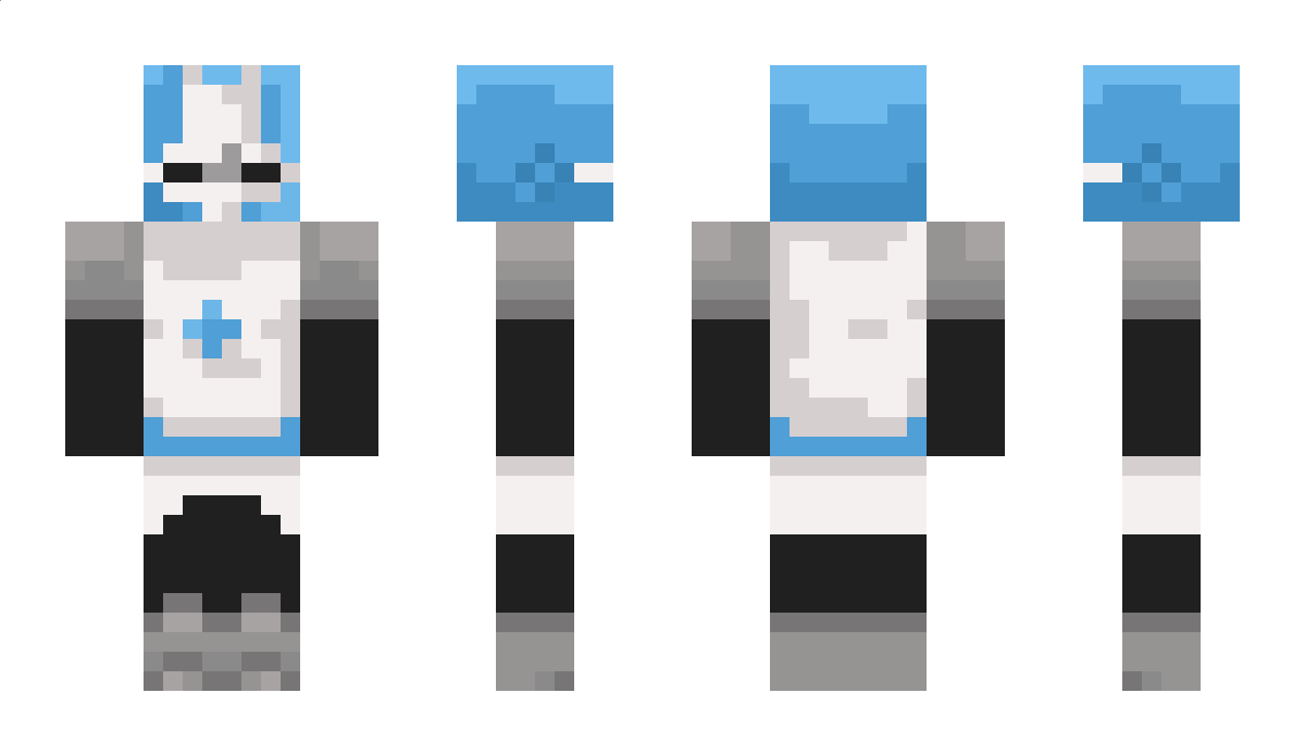 Kiro188 Minecraft Skin