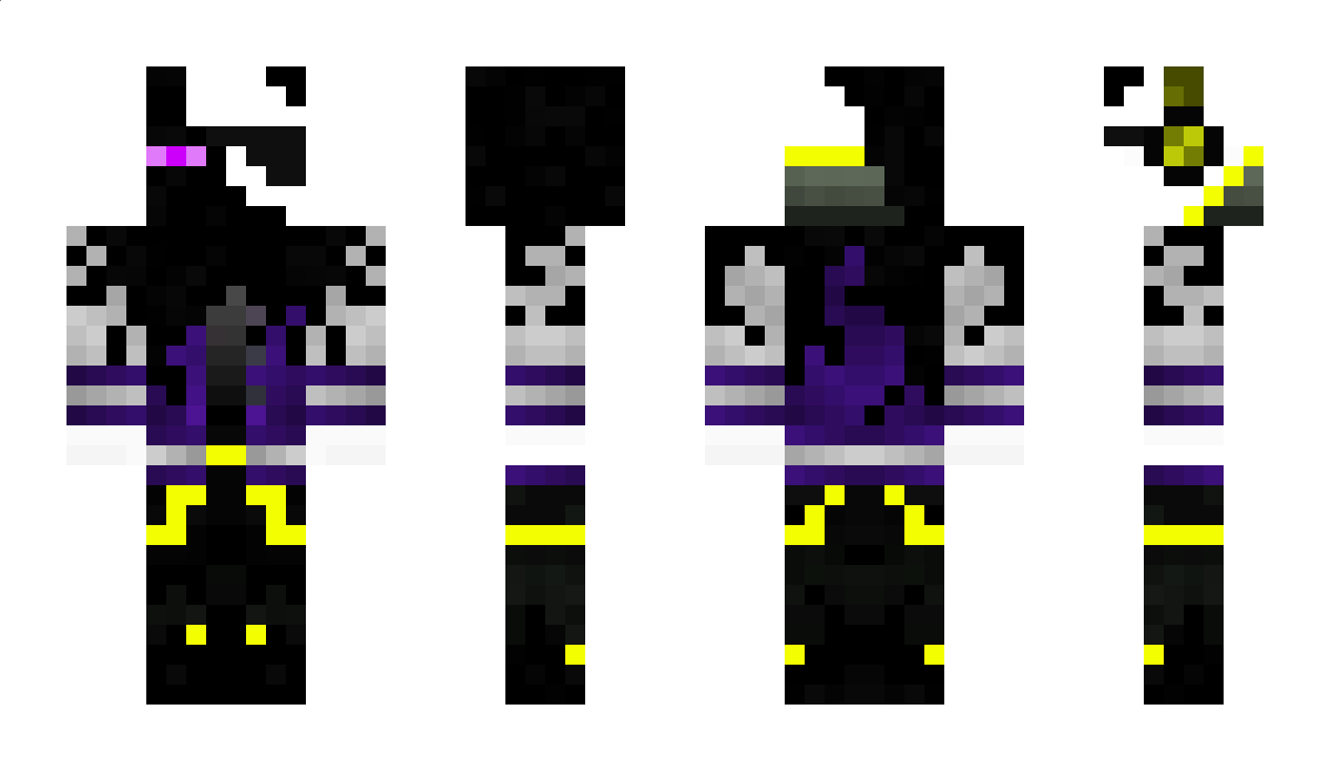 Temerroto Minecraft Skin