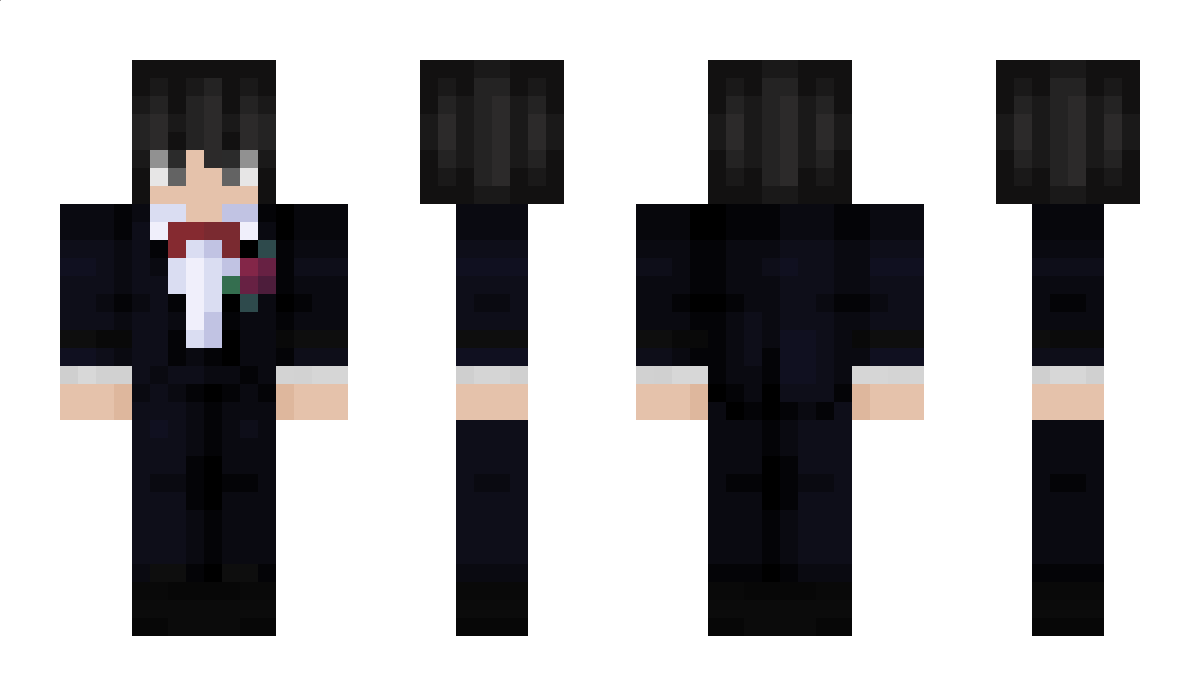 Lumosx__ Minecraft Skin