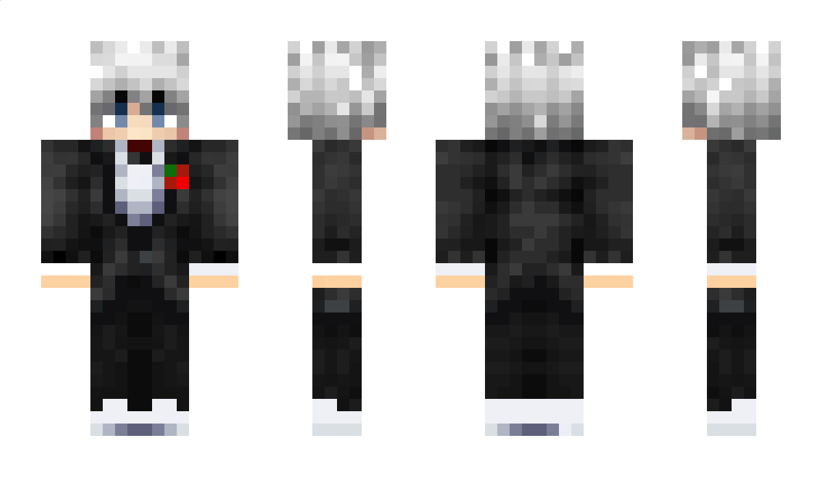 mimdtay Minecraft Skin