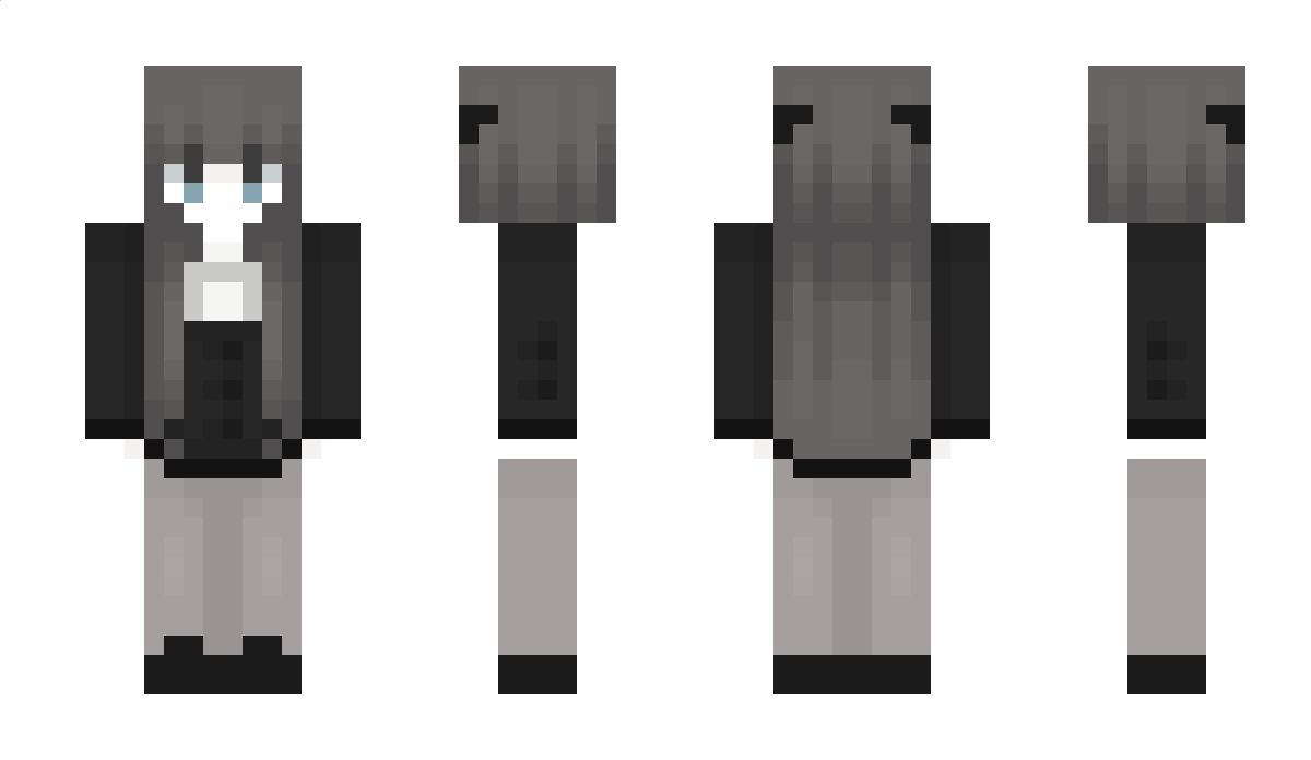 hipcel Minecraft Skin