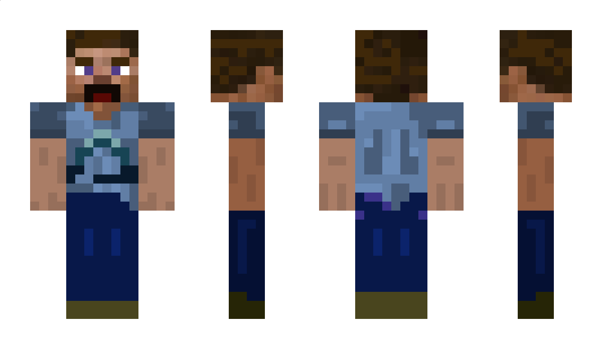 Storm_Surge Minecraft Skin