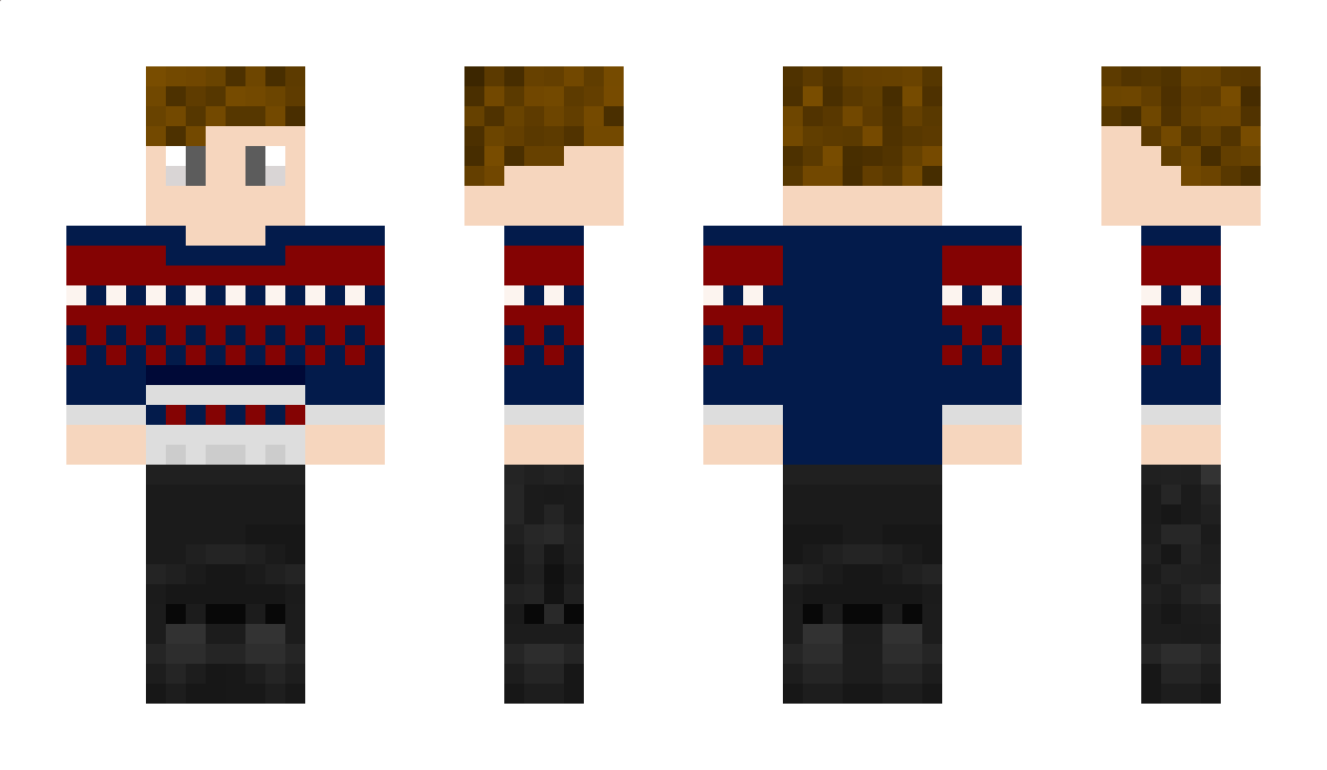 _Lukser_ Minecraft Skin