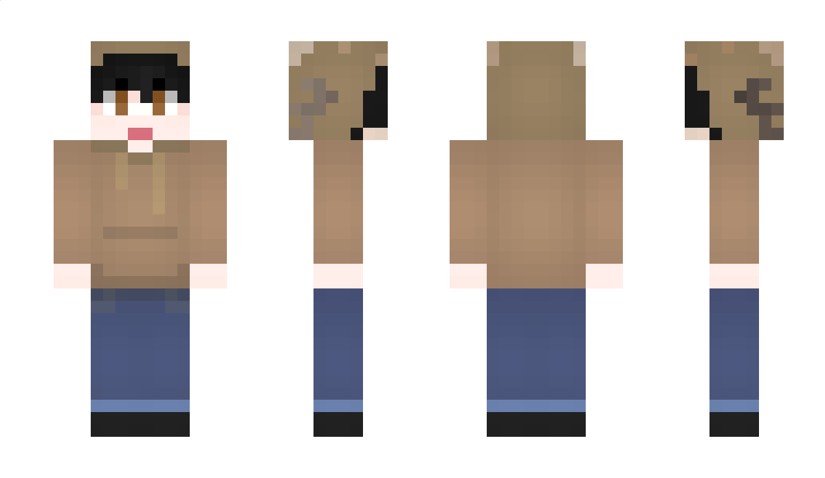 gorani0827 Minecraft Skin