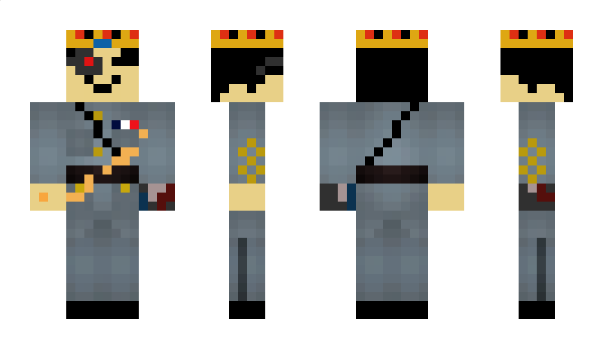 beskun Minecraft Skin