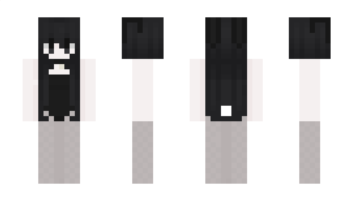 cumplay Minecraft Skin