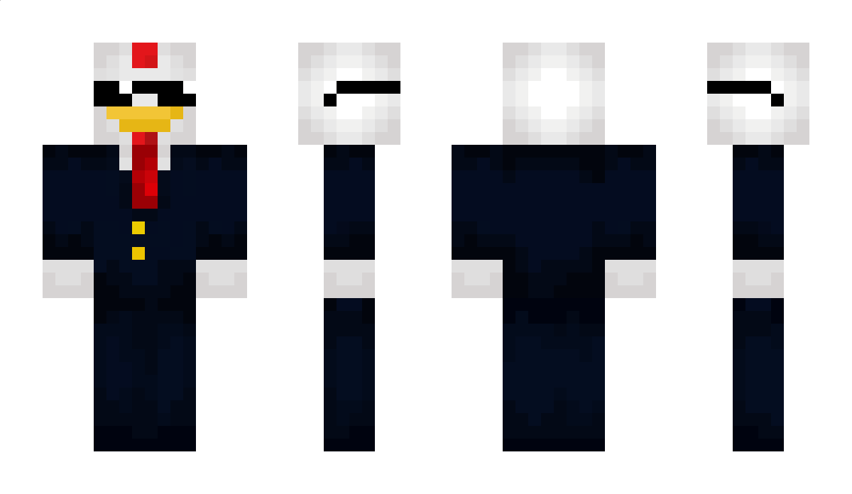 Shinydrew Minecraft Skin