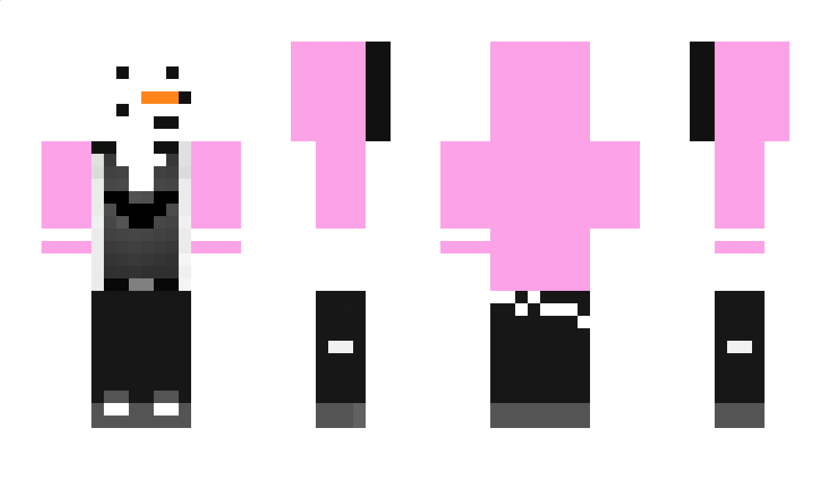 Snoweey Minecraft Skin