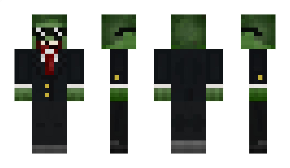 420topeczkaa Minecraft Skin