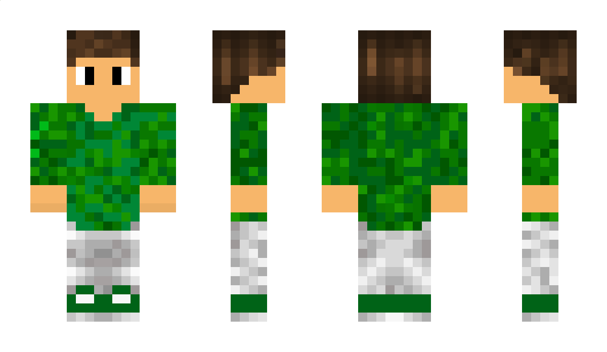 ItsLoruYT Minecraft Skin