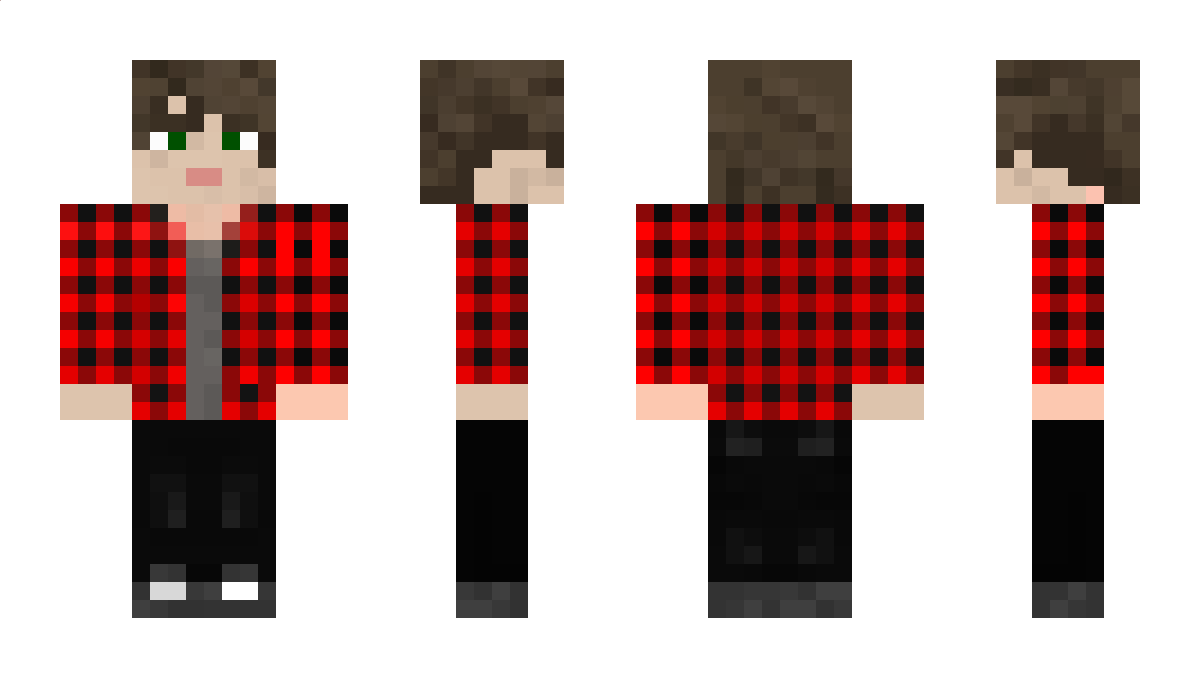 SantinoMuca Minecraft Skin