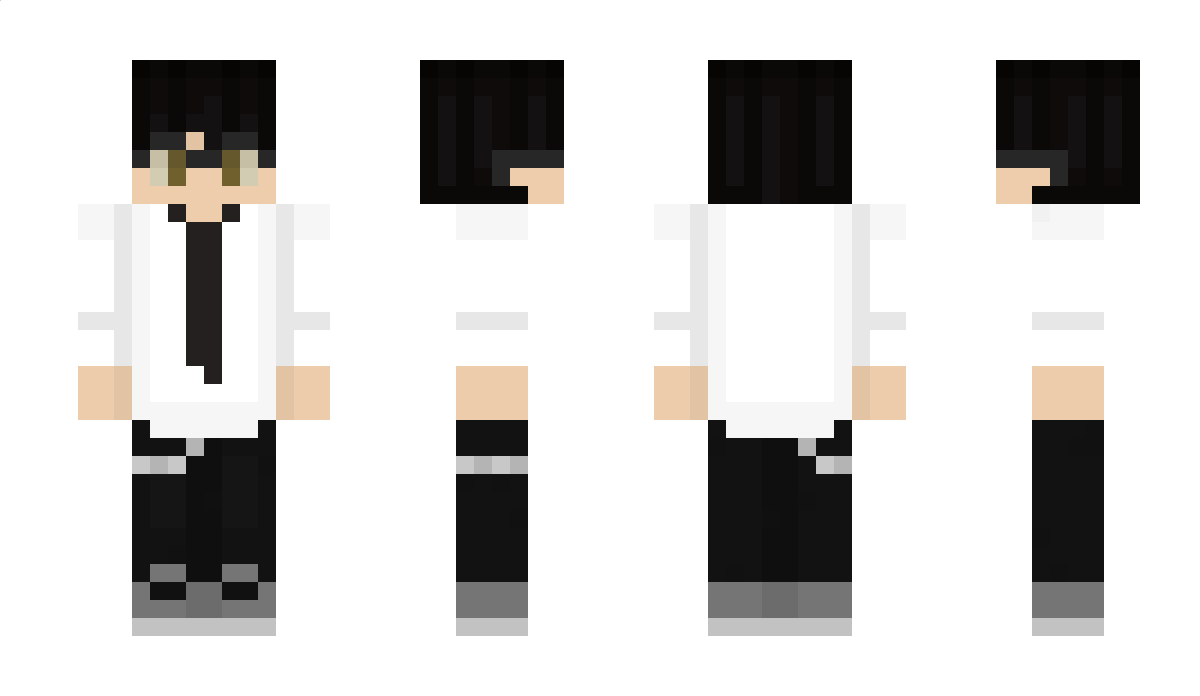 TTsyy Minecraft Skin