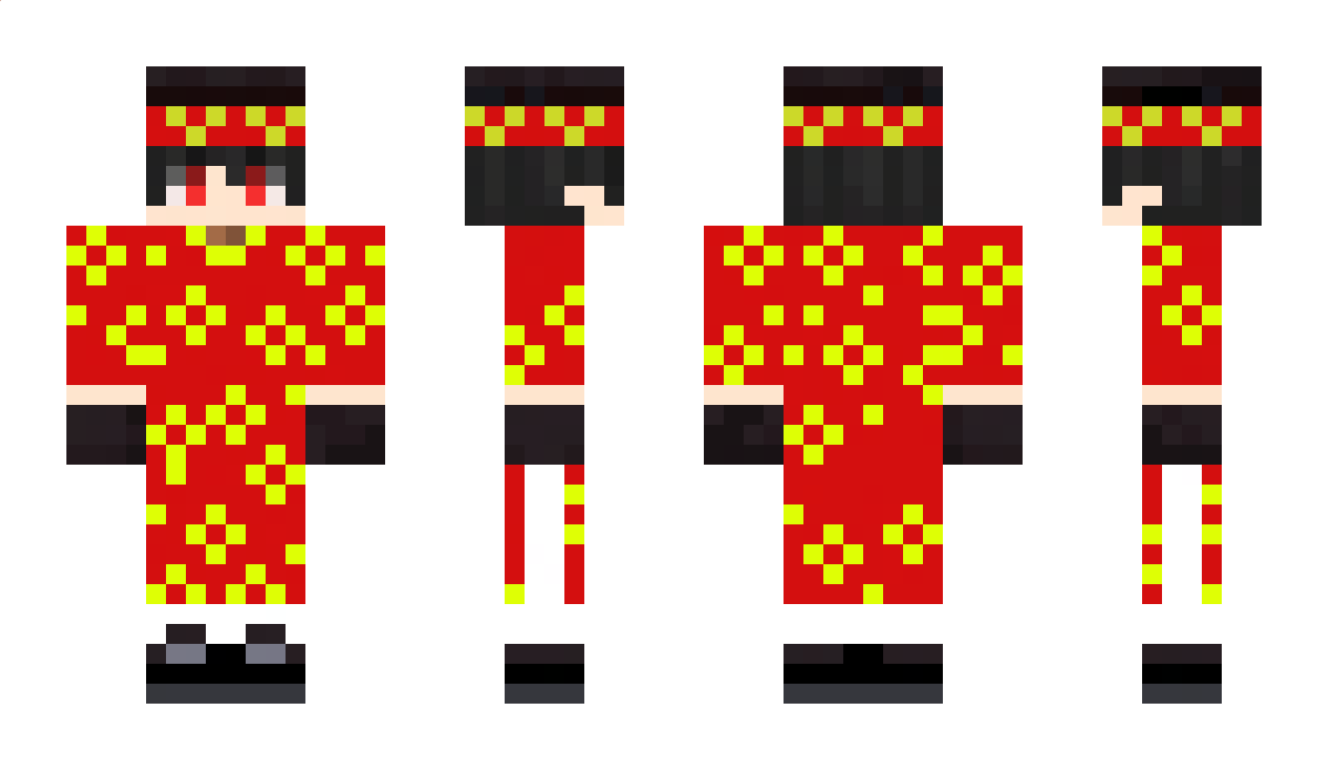 FalconVN_47 Minecraft Skin