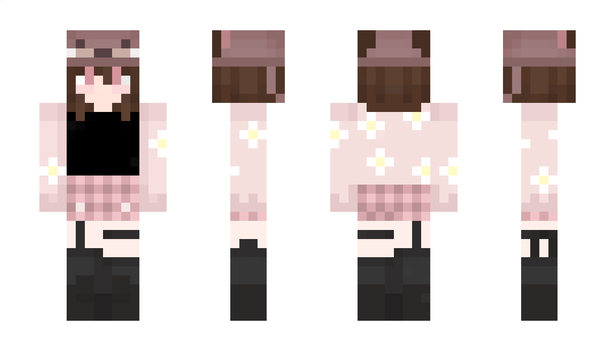 poopy8 Minecraft Skin