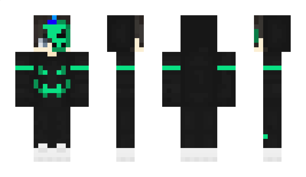 dudugamertw Minecraft Skin