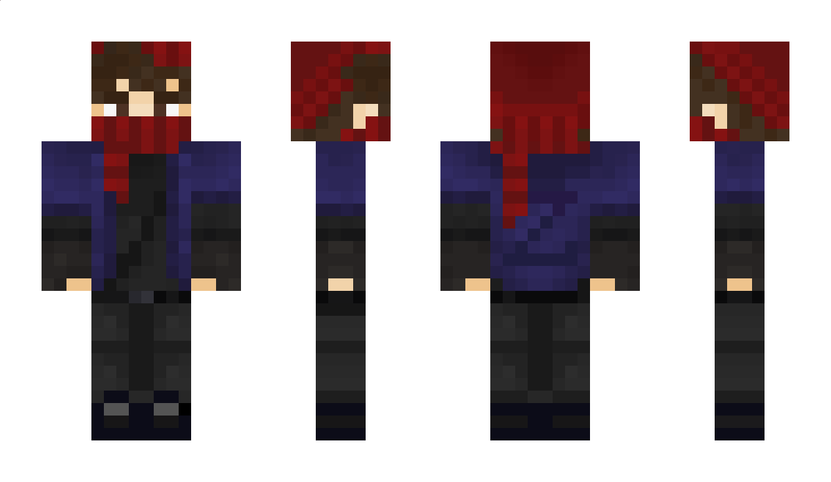 Zephyr__G Minecraft Skin