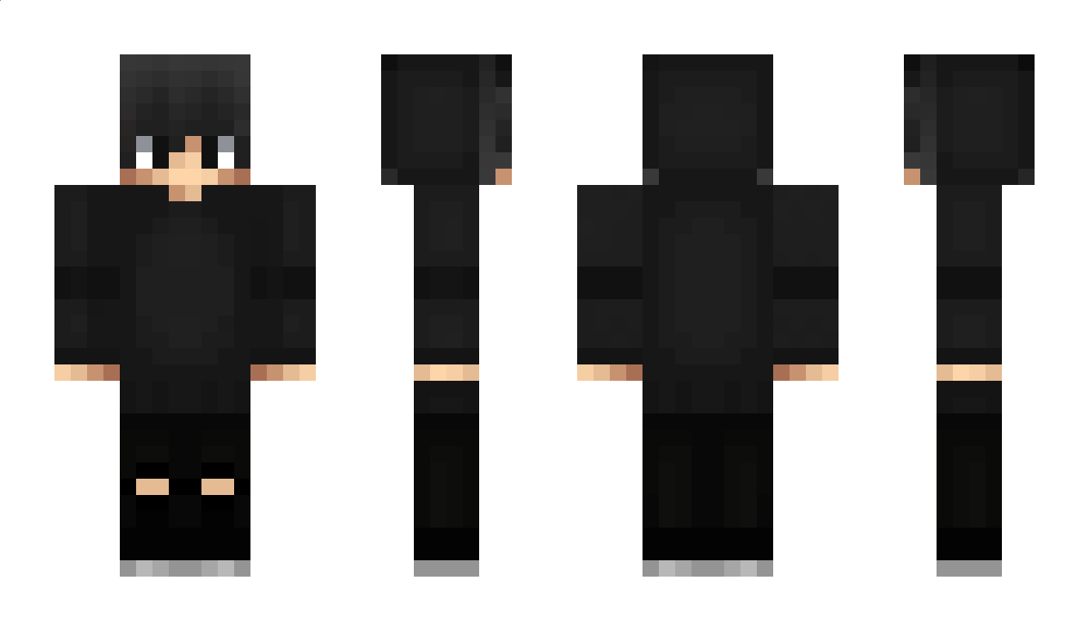 Garry_Mods Minecraft Skin