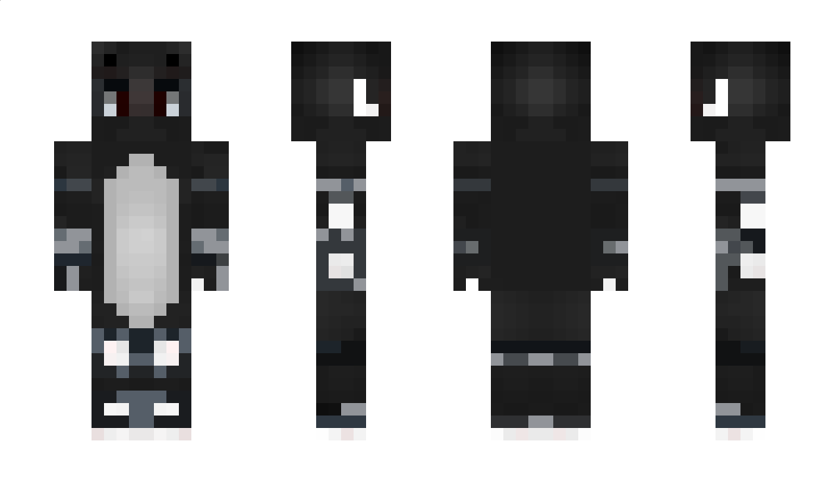 sLxcv Minecraft Skin