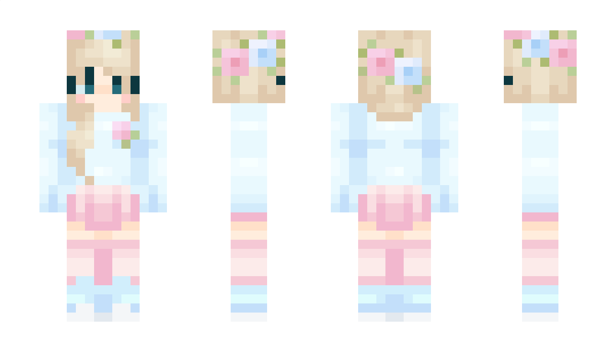 Frah Minecraft Skin