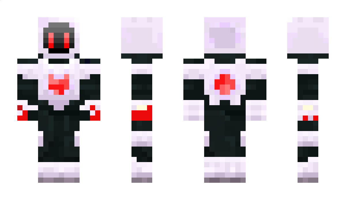 RampantTuba5012 Minecraft Skin