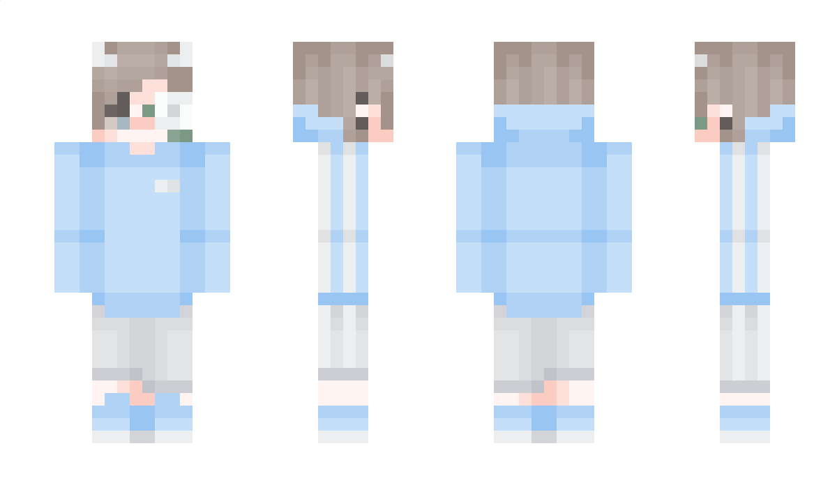 Nova_boy Minecraft Skin