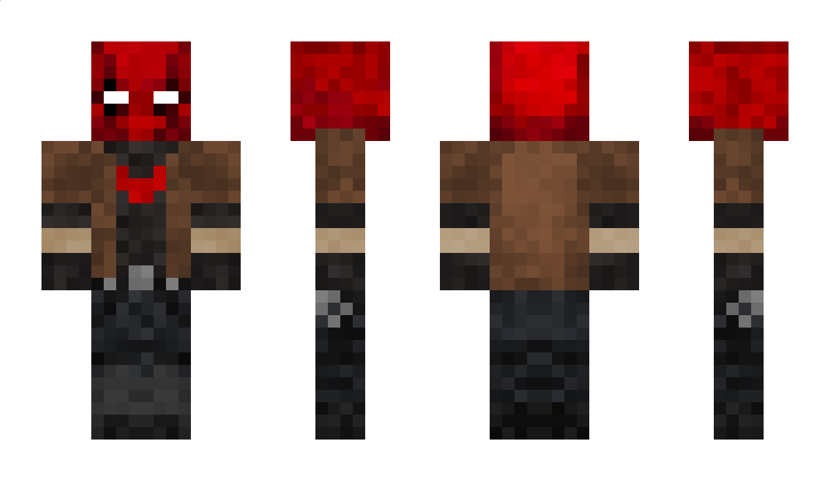 Soos_Jr Minecraft Skin