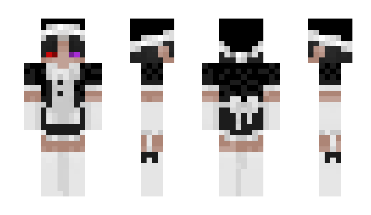 EgeTae_ Minecraft Skin