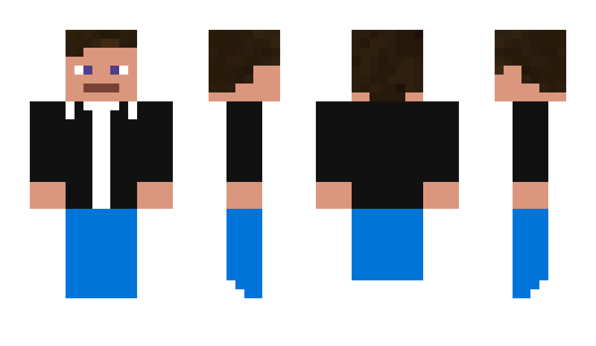 Widmor_ Minecraft Skin