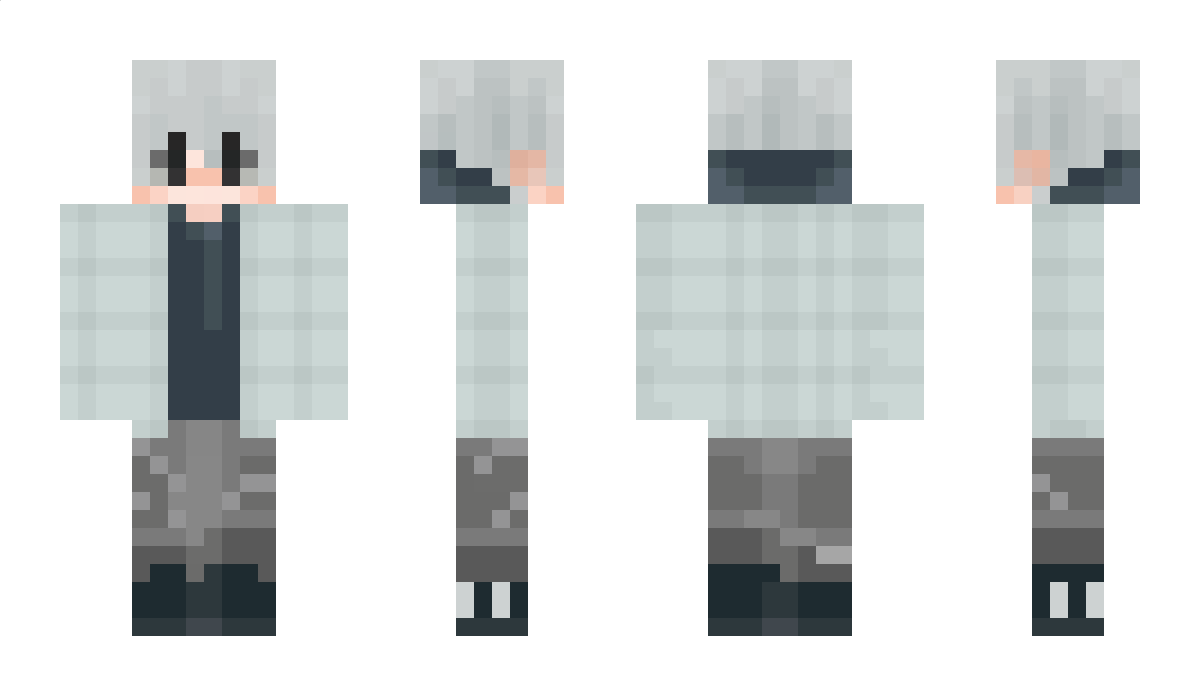 Rak_s Minecraft Skin