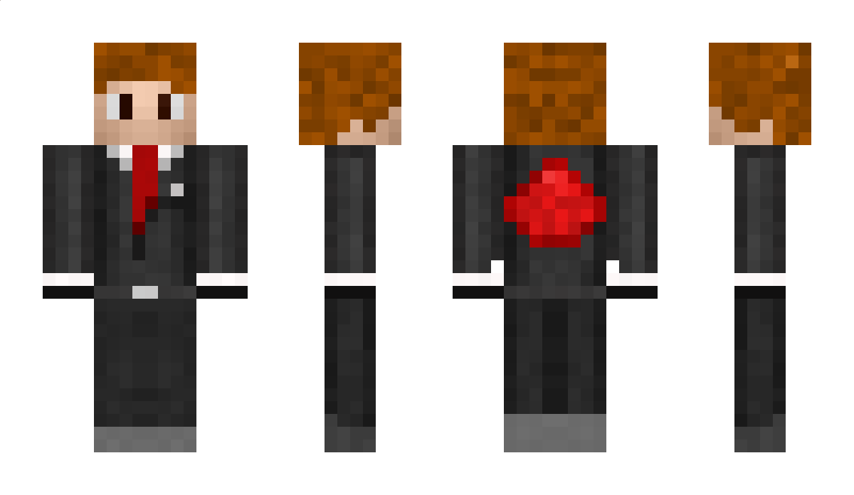 Willi270 Minecraft Skin