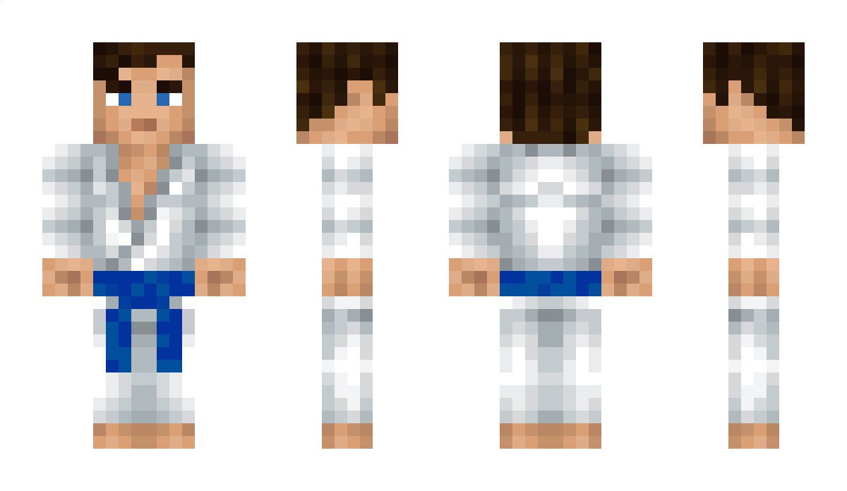 Manuel111 Minecraft Skin