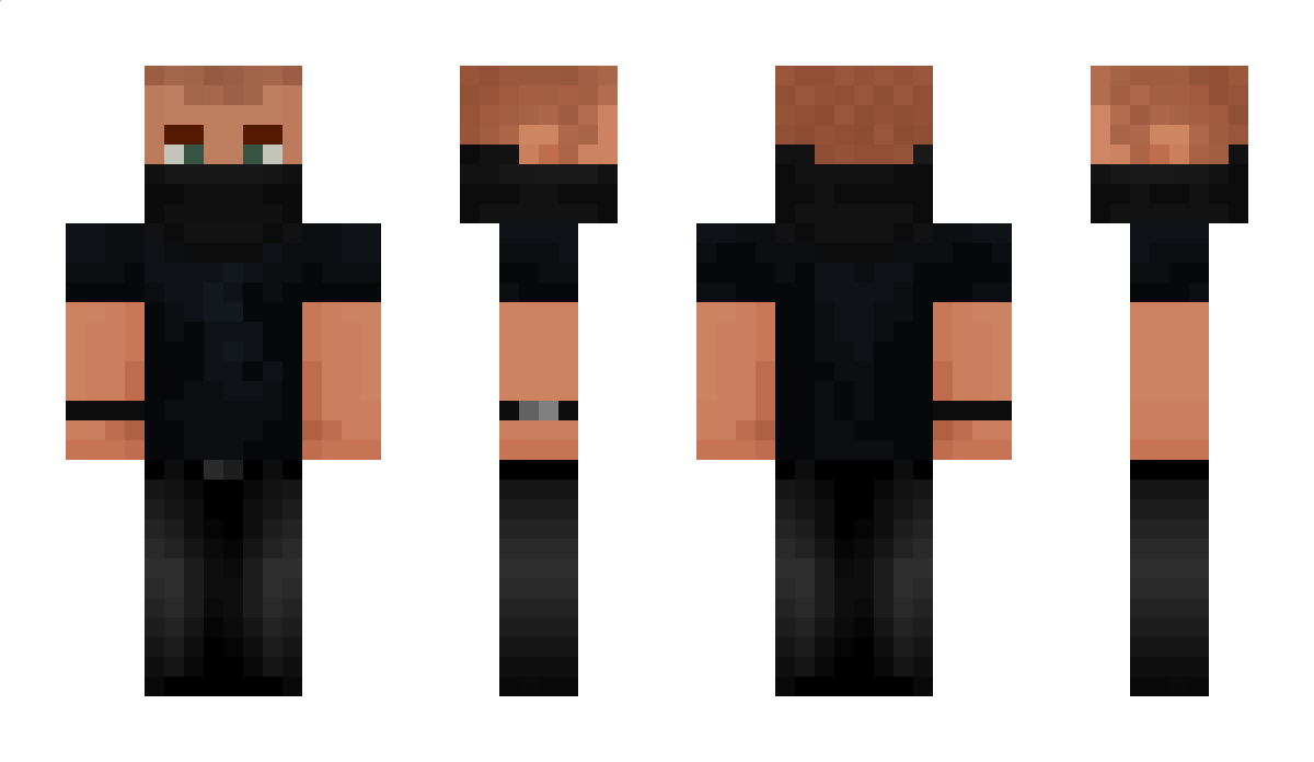 MrPots228 Minecraft Skin