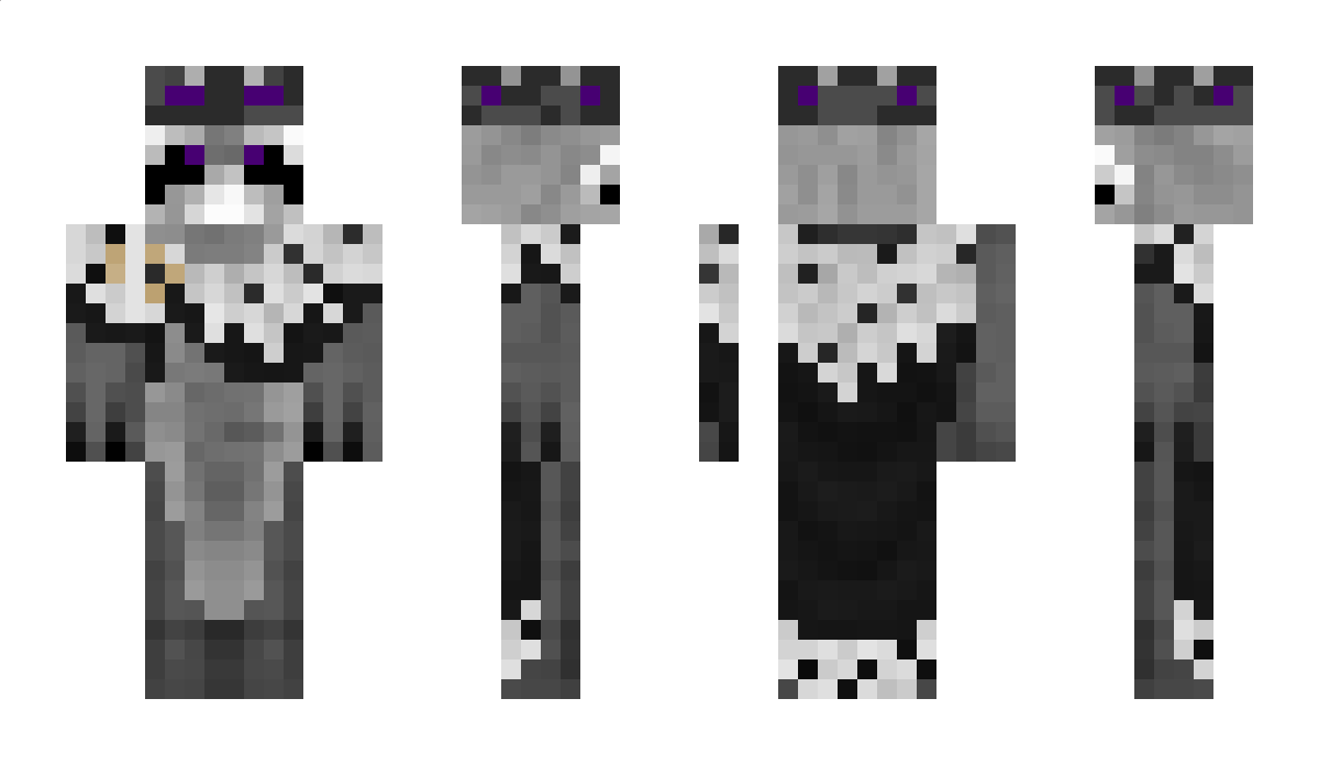 Ramarachu Minecraft Skin