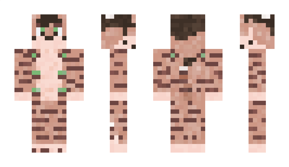 TagTigon Minecraft Skin