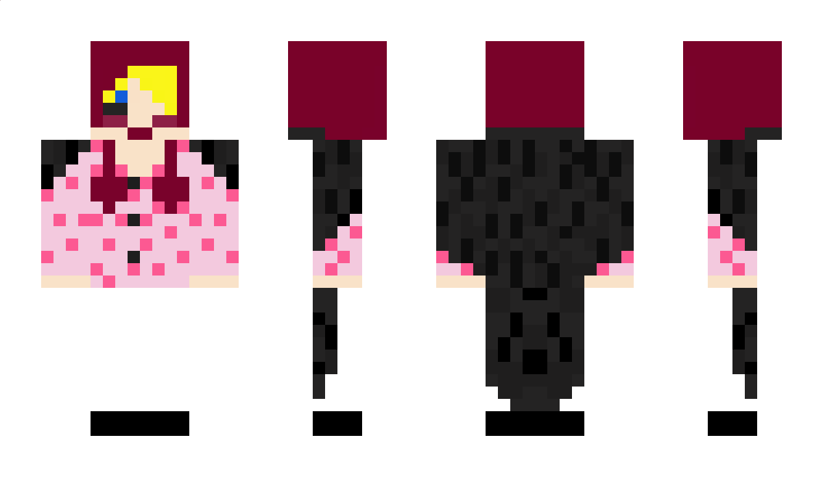 Richrg Minecraft Skin