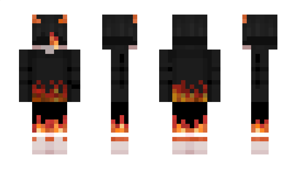 DragonLord2023 Minecraft Skin